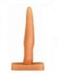 Plug anal em silicone